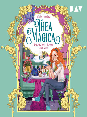 cover image of Das Geheimnis von Port Mint--Thea Magica, Band 1 (Ungekürzt)